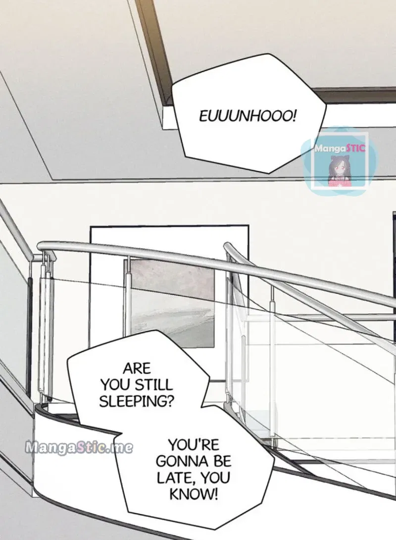A Morning Kiss at Tiffany’s Chapter 14 – Page 61