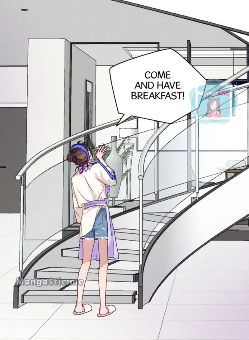 A Morning Kiss at Tiffany’s Chapter 14 – Page 62