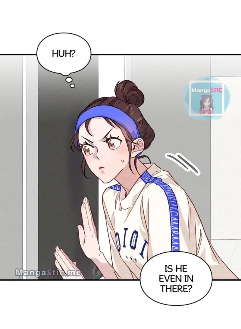 A Morning Kiss at Tiffany’s Chapter 14 – Page 67