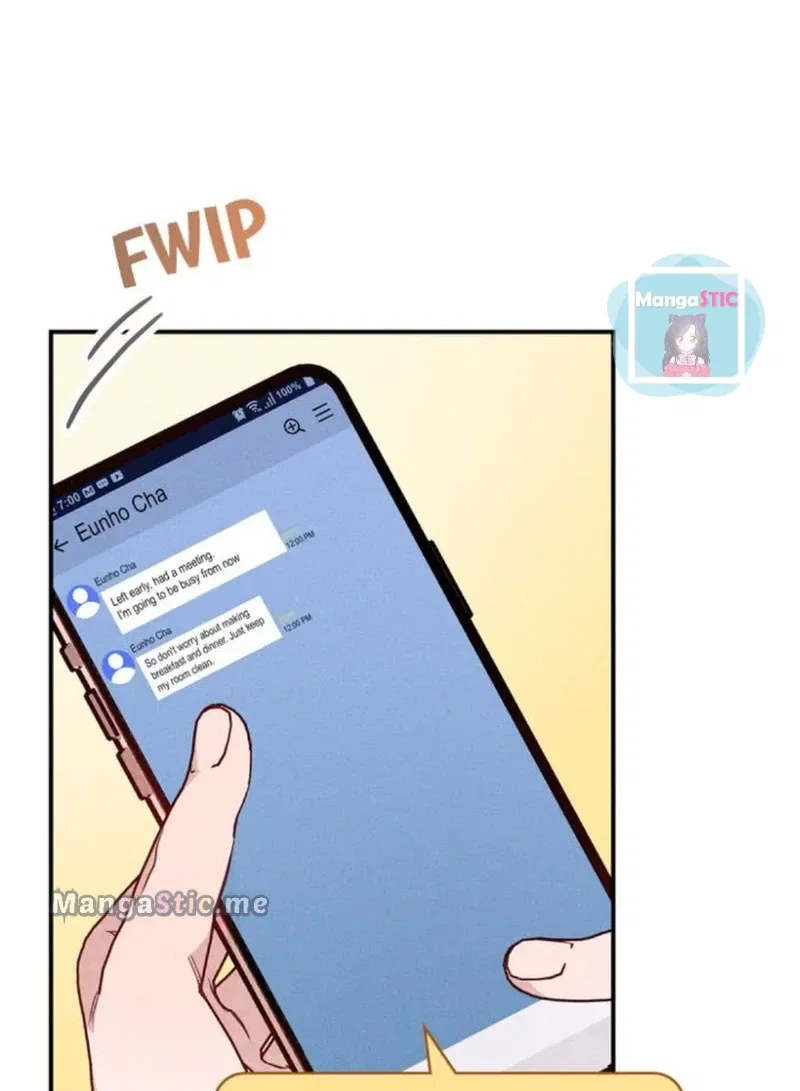 A Morning Kiss at Tiffany’s Chapter 14 – Page 68