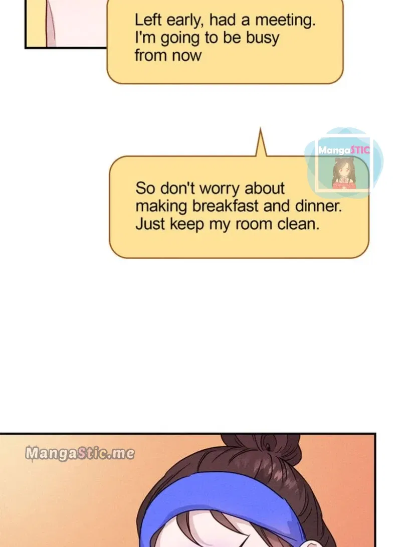 A Morning Kiss at Tiffany’s Chapter 14 – Page 69