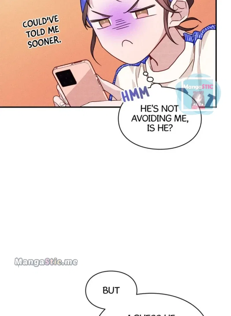 A Morning Kiss at Tiffany’s Chapter 14 – Page 70