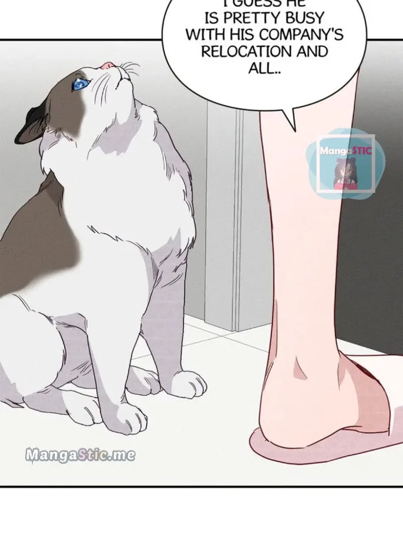 A Morning Kiss at Tiffany’s Chapter 14 – Page 71