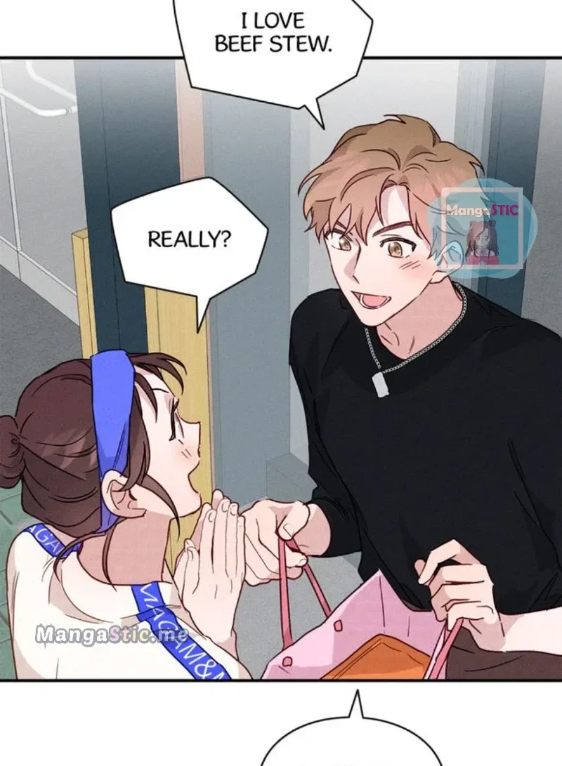 A Morning Kiss at Tiffany’s Chapter 14 – Page 86