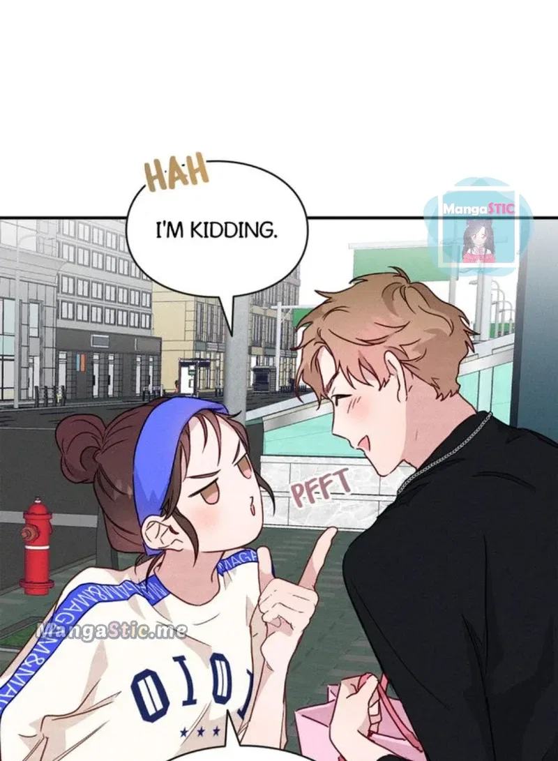 A Morning Kiss at Tiffany’s Chapter 14 – Page 89