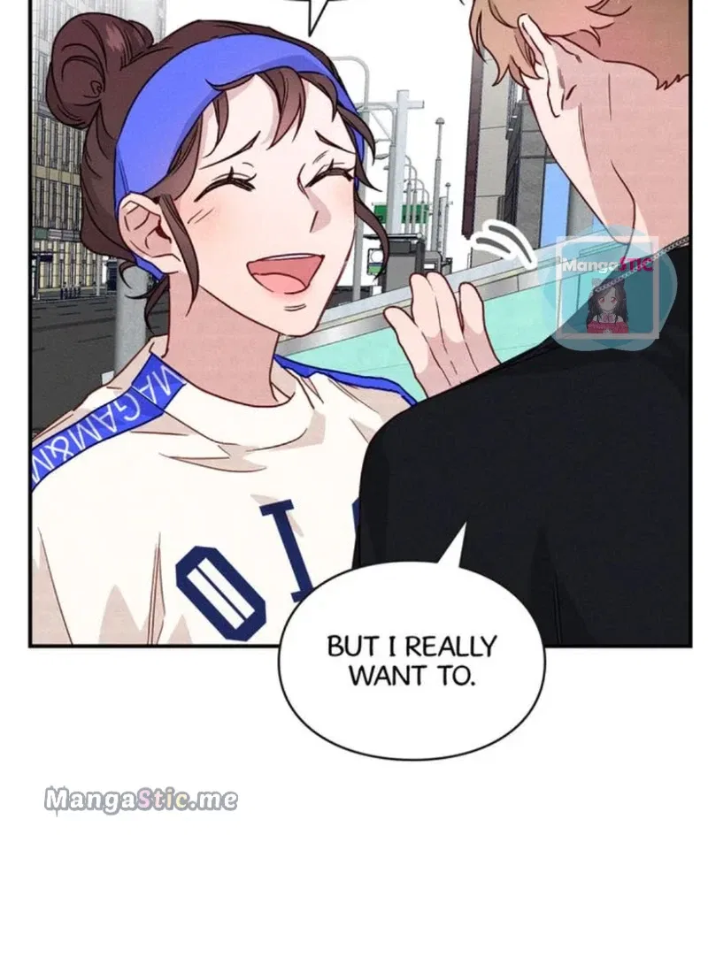 A Morning Kiss at Tiffany’s Chapter 14 – Page 93