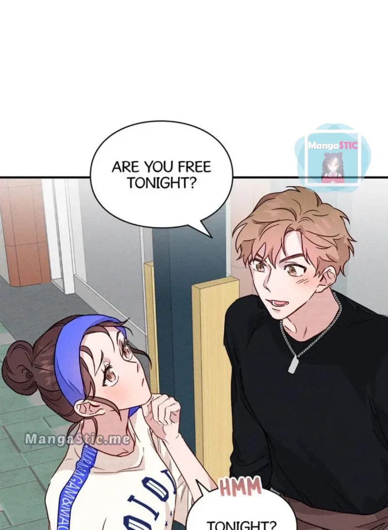 A Morning Kiss at Tiffany’s Chapter 14 – Page 94