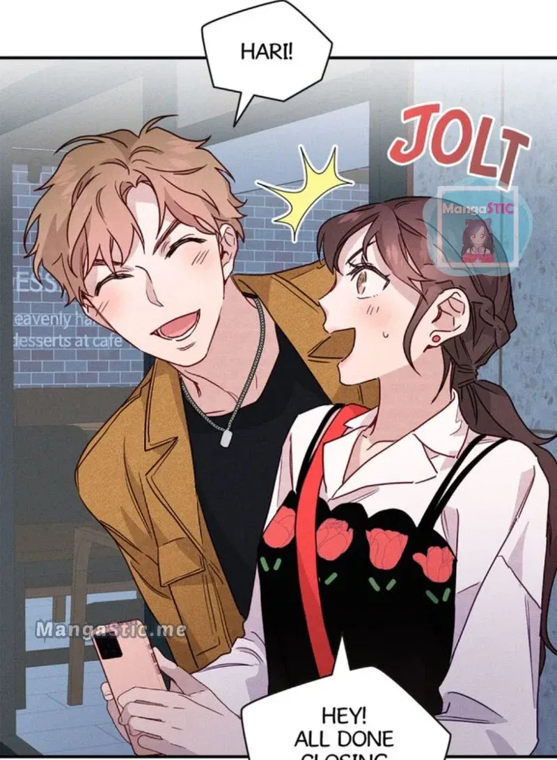 A Morning Kiss at Tiffany’s Chapter 14 – Page 113