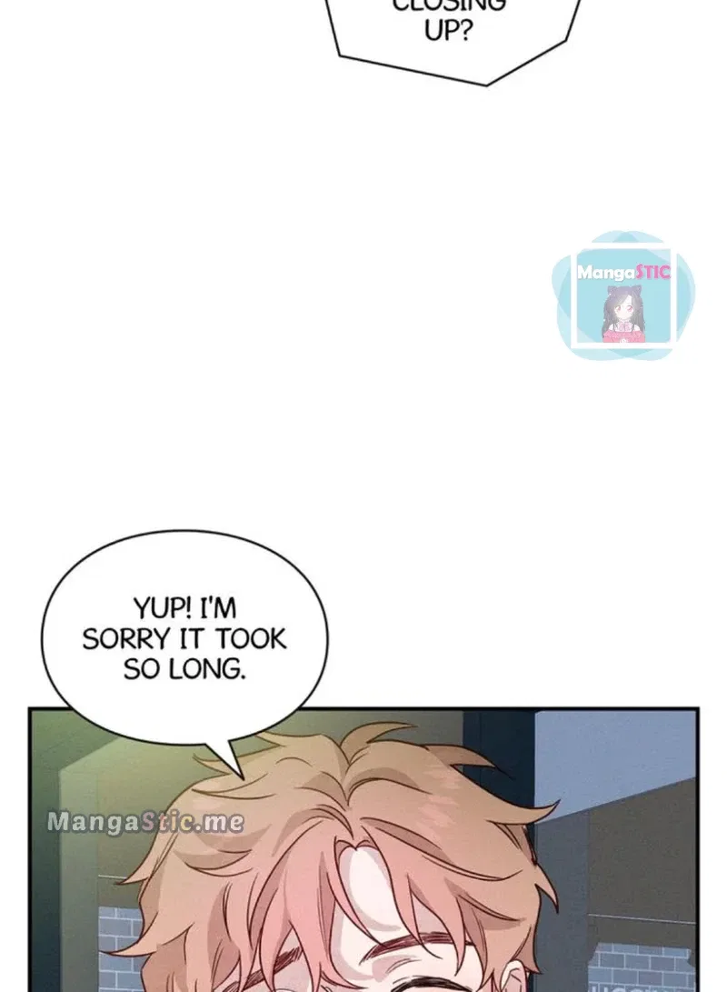 A Morning Kiss at Tiffany’s Chapter 14 – Page 114