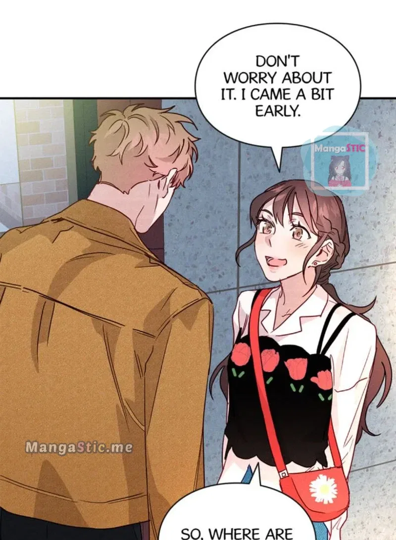 A Morning Kiss at Tiffany’s Chapter 14 – Page 116