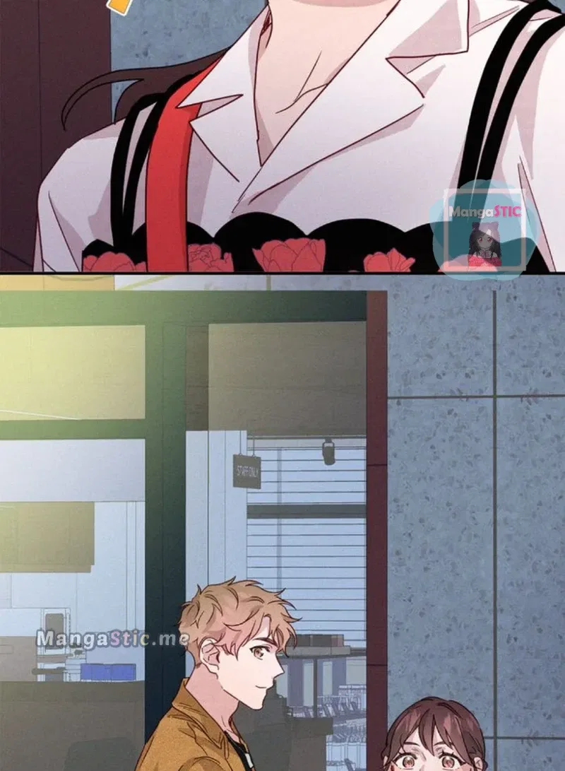 A Morning Kiss at Tiffany’s Chapter 14 – Page 120