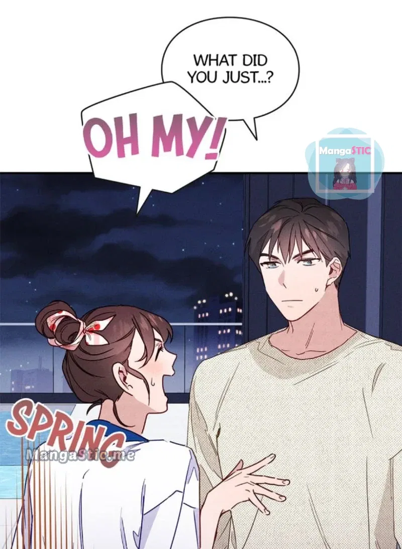 A Morning Kiss at Tiffany’s Chapter 13 – Page 7