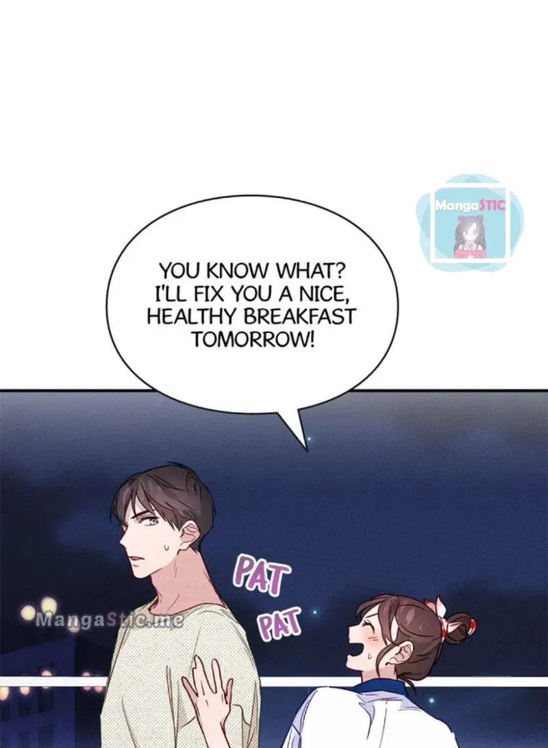 A Morning Kiss at Tiffany’s Chapter 13 – Page 11