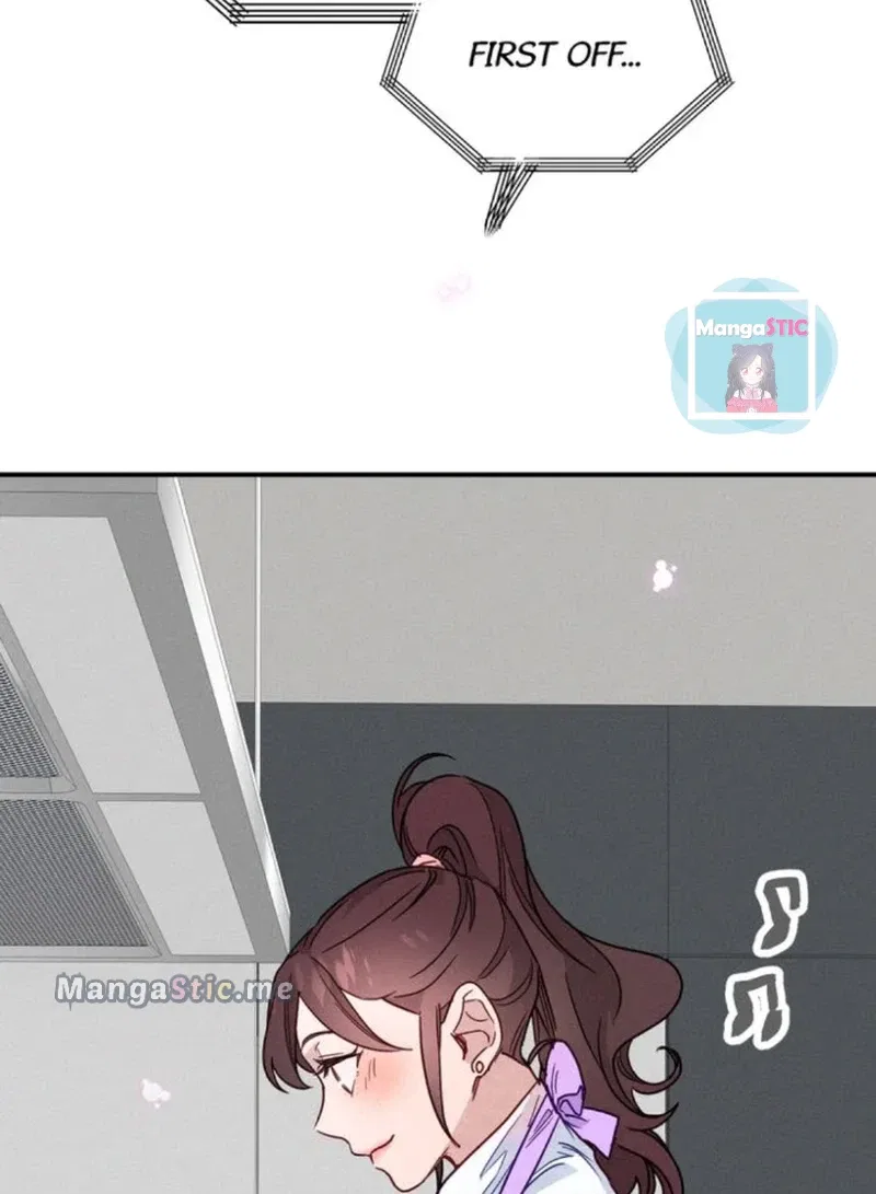 A Morning Kiss at Tiffany’s Chapter 13 – Page 21