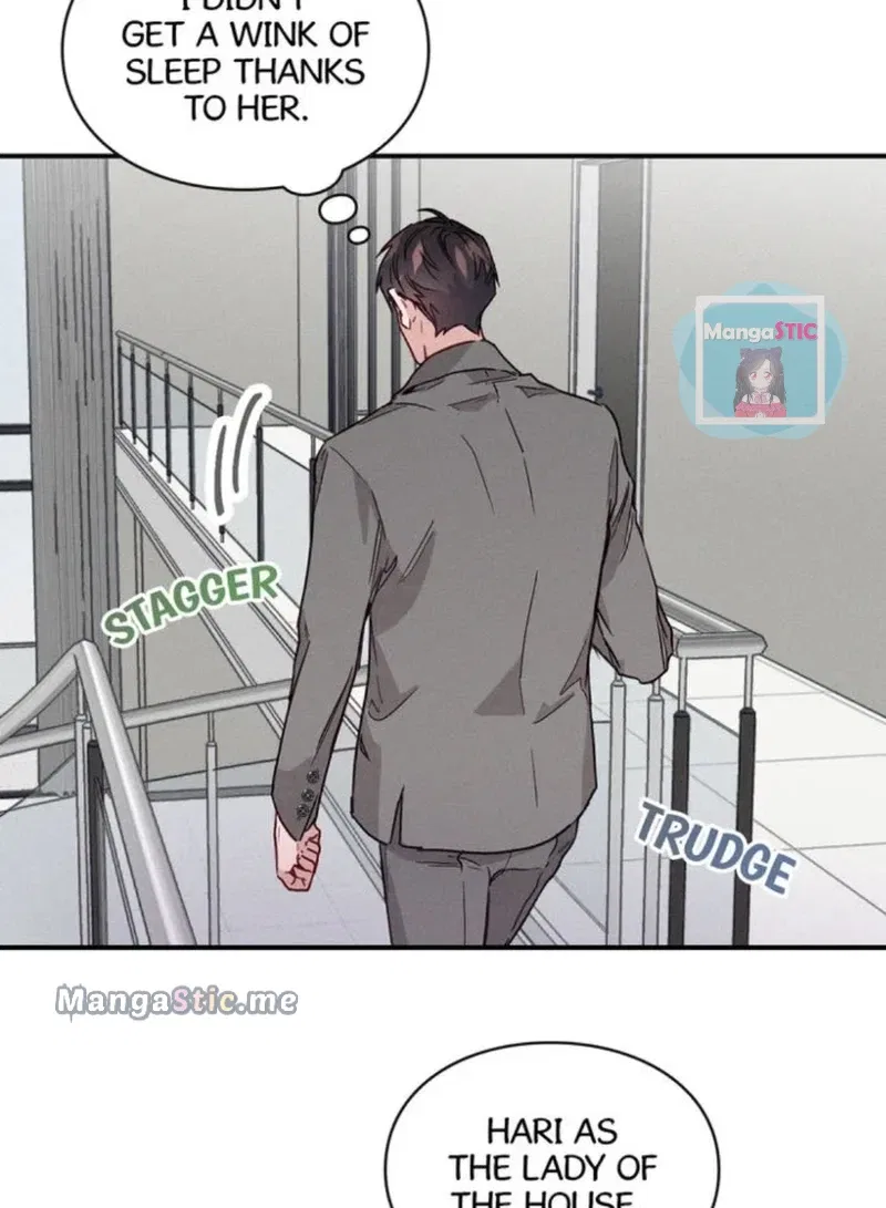 A Morning Kiss at Tiffany’s Chapter 13 – Page 26