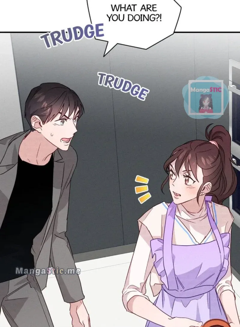 A Morning Kiss at Tiffany’s Chapter 13 – Page 34