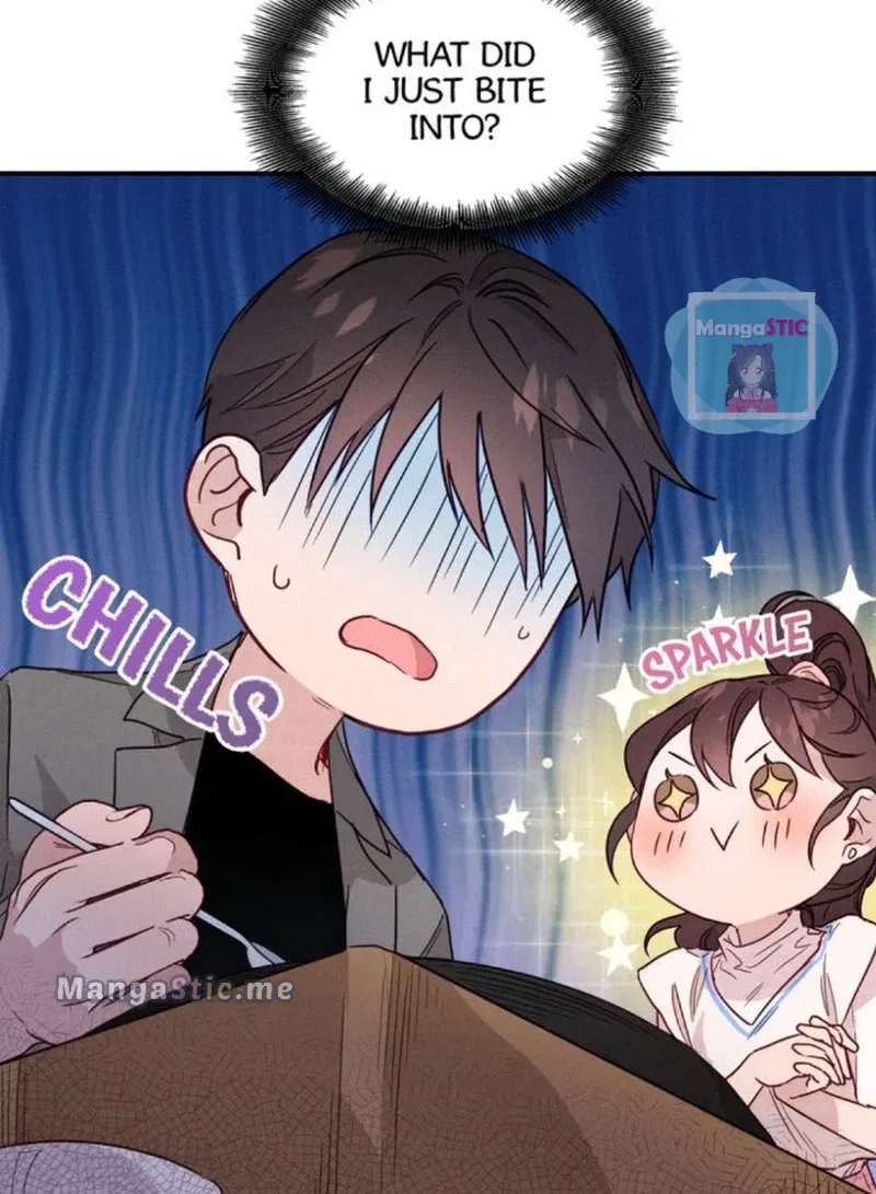 A Morning Kiss at Tiffany’s Chapter 13 – Page 46