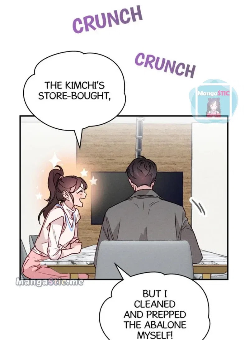 A Morning Kiss at Tiffany’s Chapter 13 – Page 50