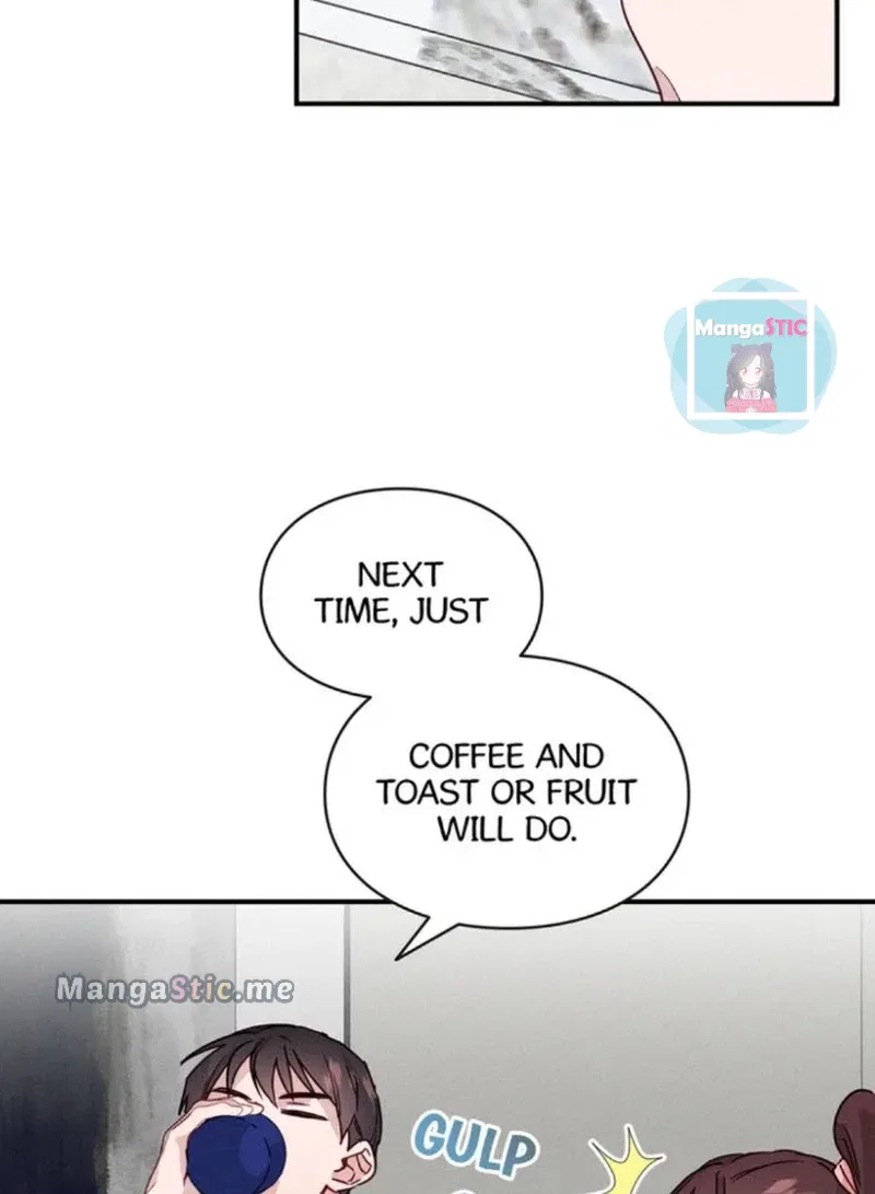 A Morning Kiss at Tiffany’s Chapter 13 – Page 52