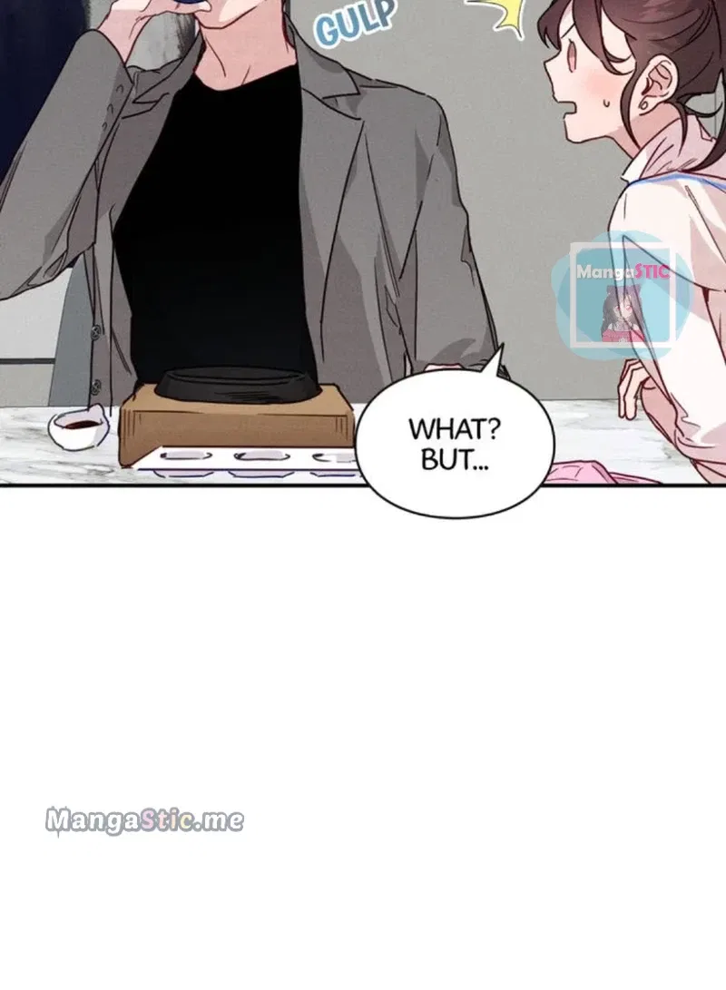 A Morning Kiss at Tiffany’s Chapter 13 – Page 53
