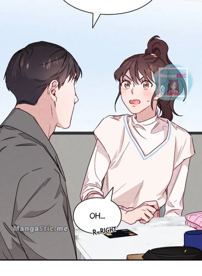 A Morning Kiss at Tiffany’s Chapter 13 – Page 56