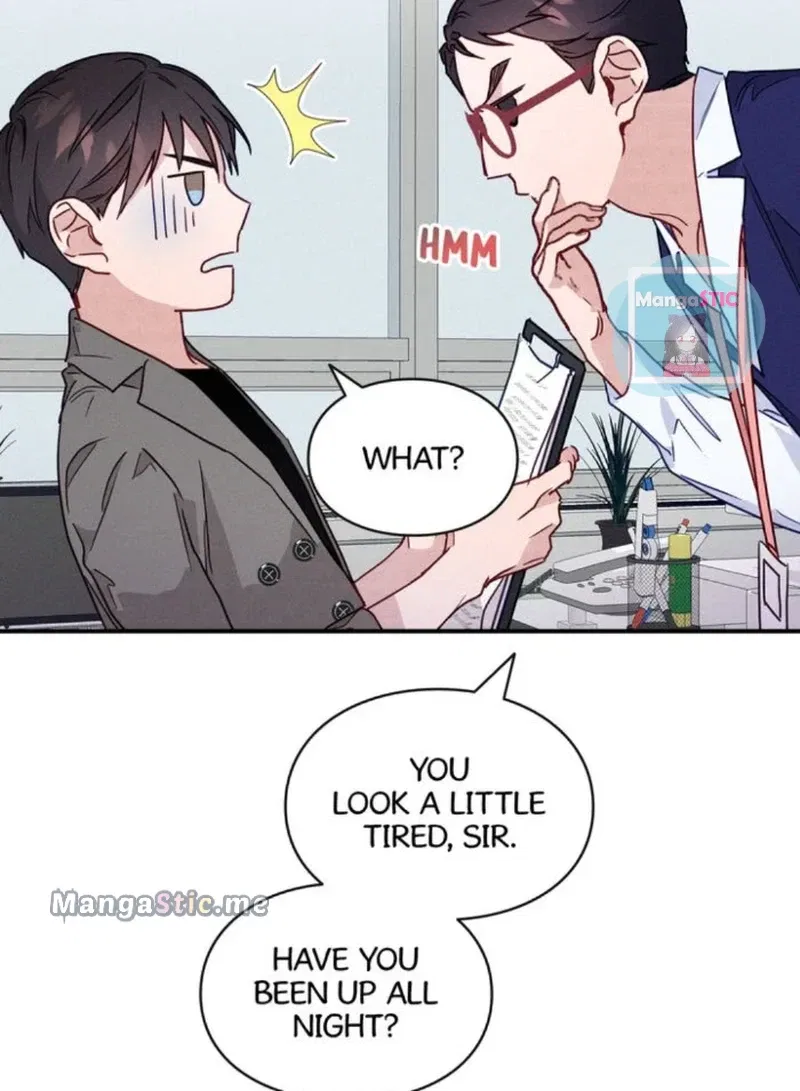 A Morning Kiss at Tiffany’s Chapter 13 – Page 74