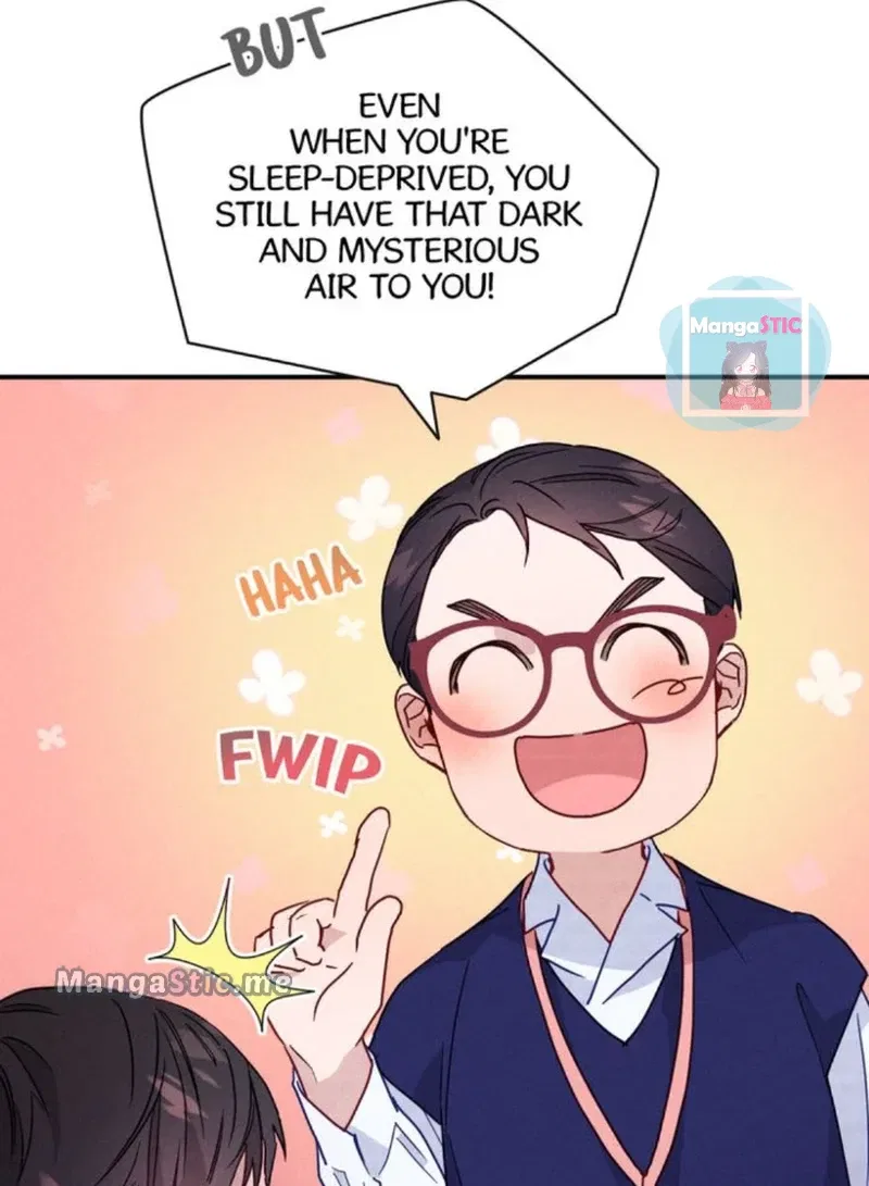 A Morning Kiss at Tiffany’s Chapter 13 – Page 77