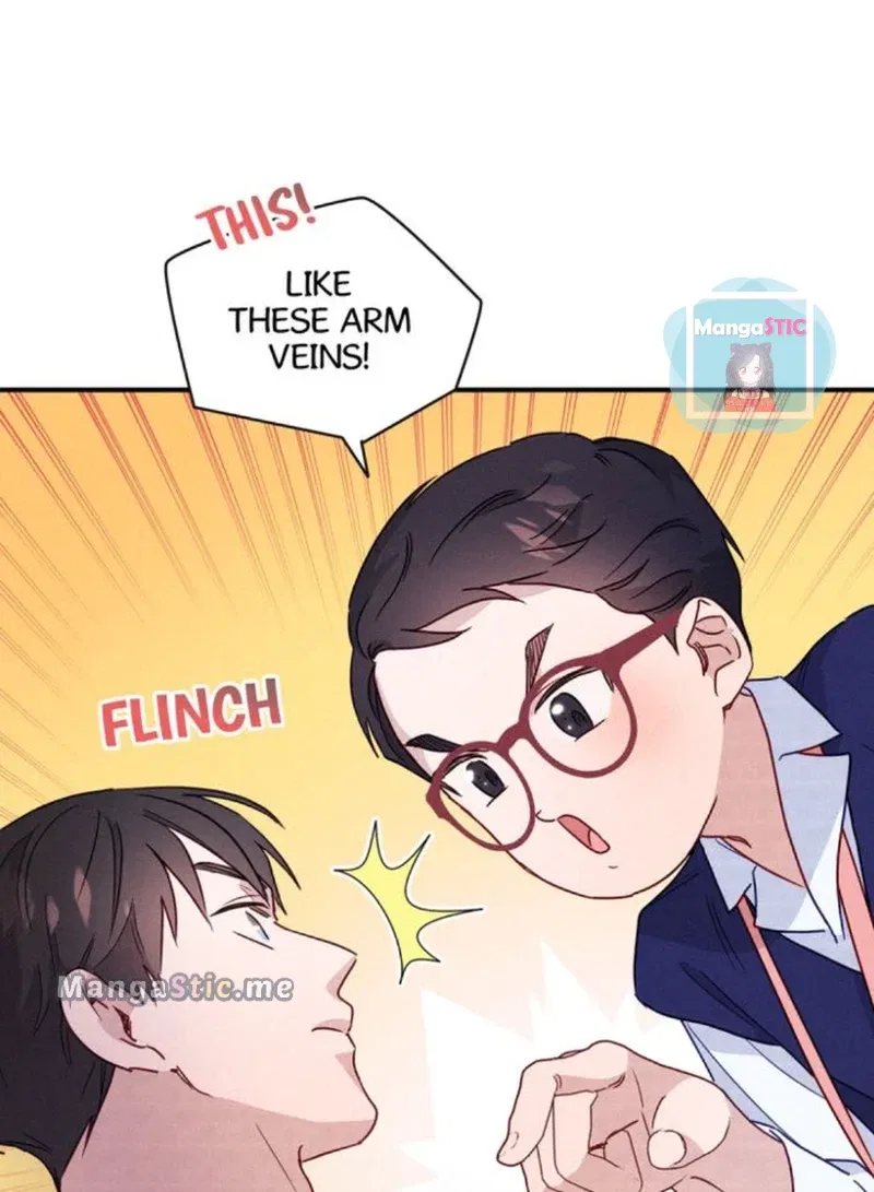 A Morning Kiss at Tiffany’s Chapter 13 – Page 84