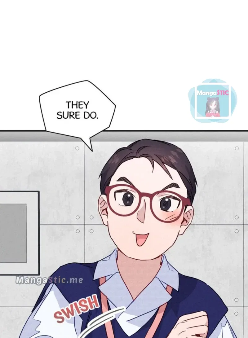 A Morning Kiss at Tiffany’s Chapter 13 – Page 96
