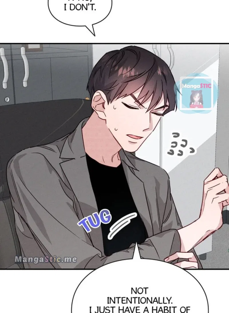 A Morning Kiss at Tiffany’s Chapter 13 – Page 99