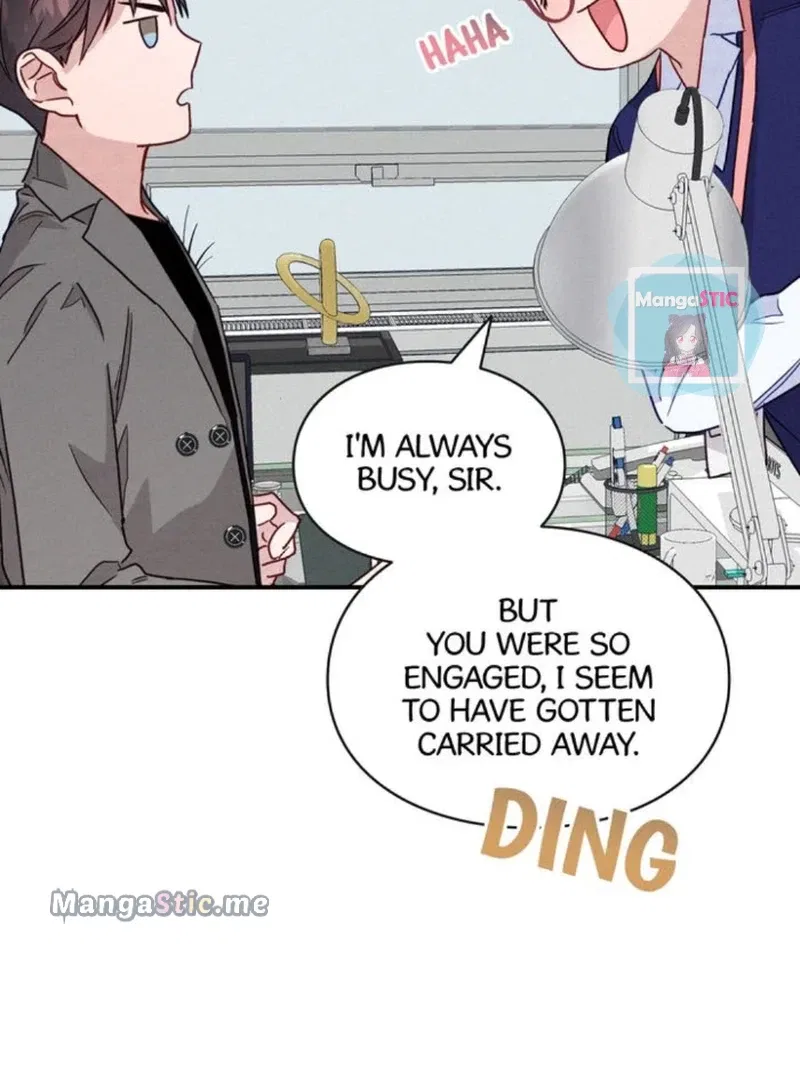A Morning Kiss at Tiffany’s Chapter 13 – Page 101