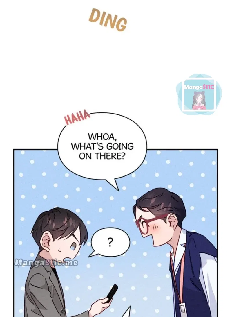 A Morning Kiss at Tiffany’s Chapter 13 – Page 103