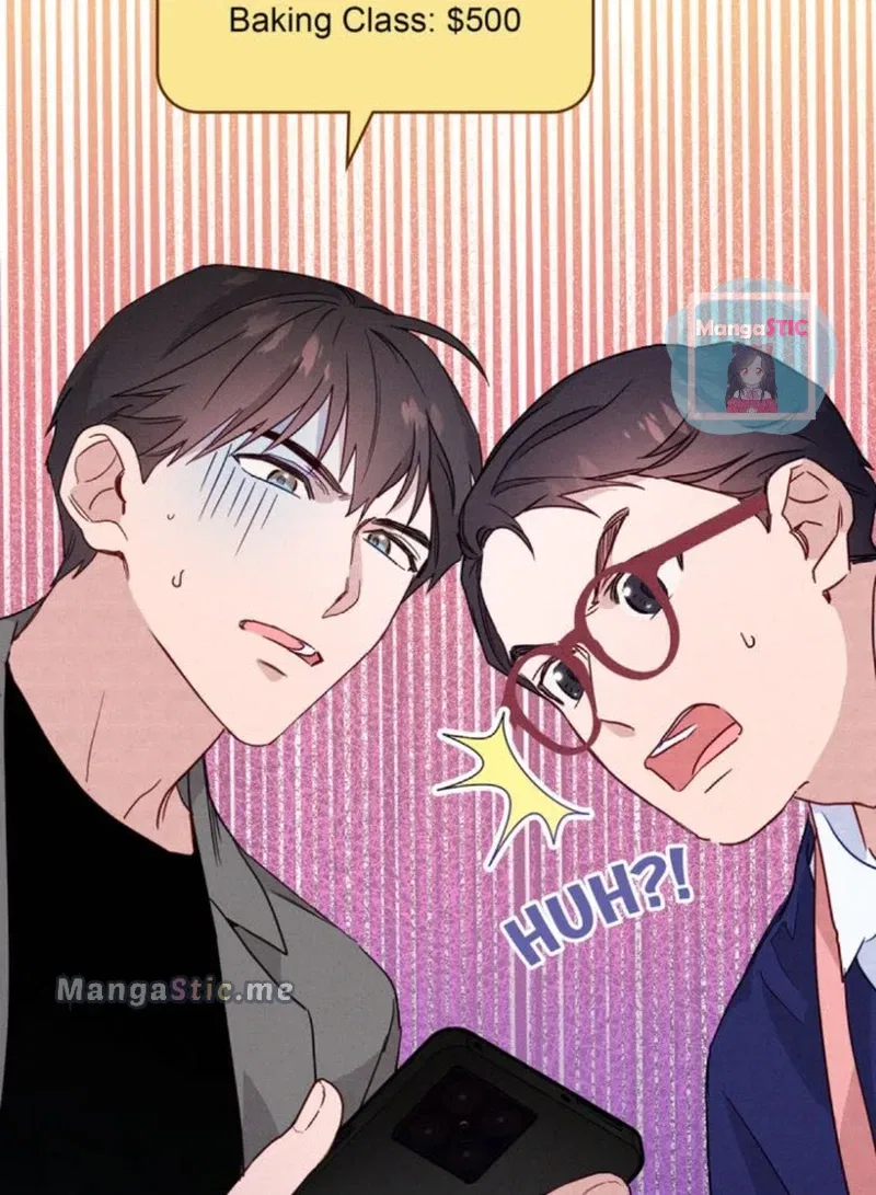 A Morning Kiss at Tiffany’s Chapter 13 – Page 106