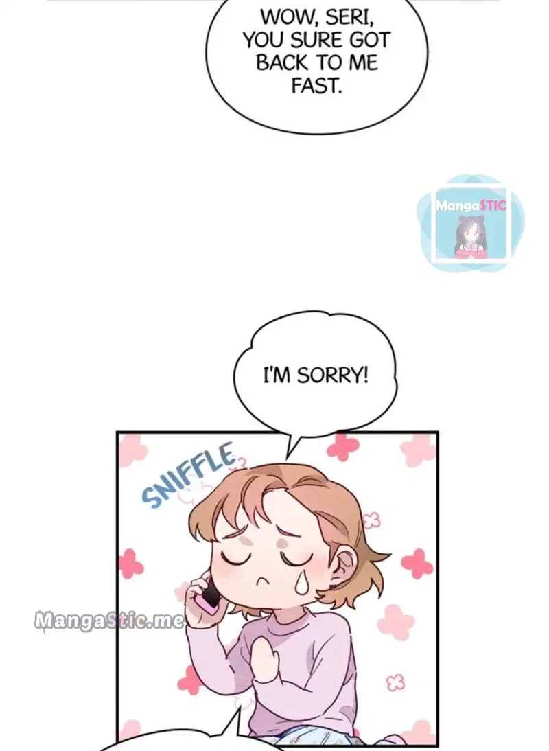 A Morning Kiss at Tiffany’s Chapter 12 – Page 4