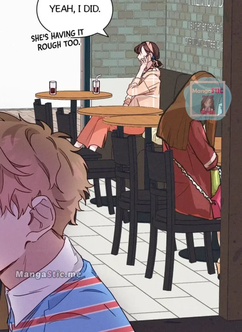 A Morning Kiss at Tiffany’s Chapter 12 – Page 6