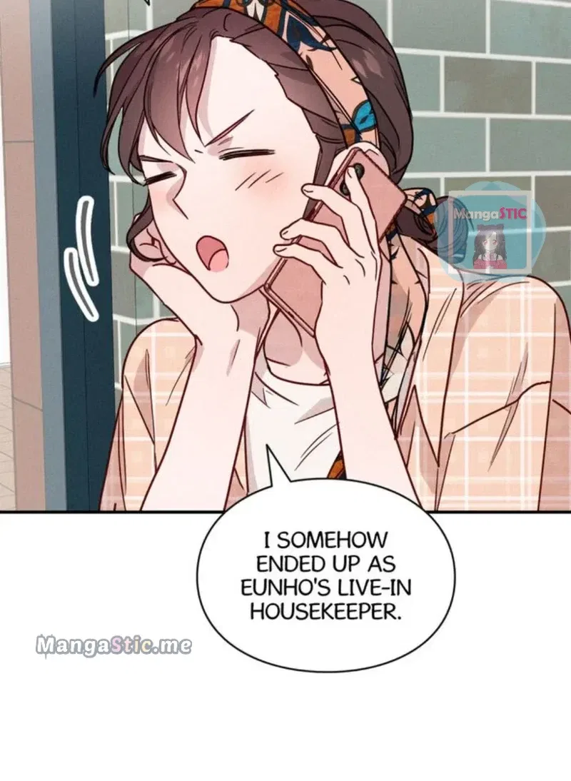 A Morning Kiss at Tiffany’s Chapter 12 – Page 8