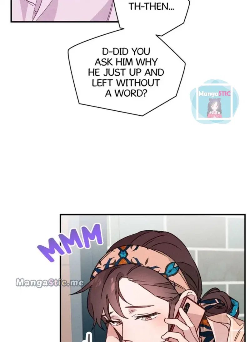 A Morning Kiss at Tiffany’s Chapter 12 – Page 10