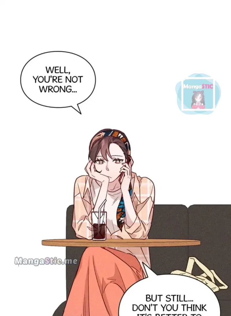 A Morning Kiss at Tiffany’s Chapter 12 – Page 15
