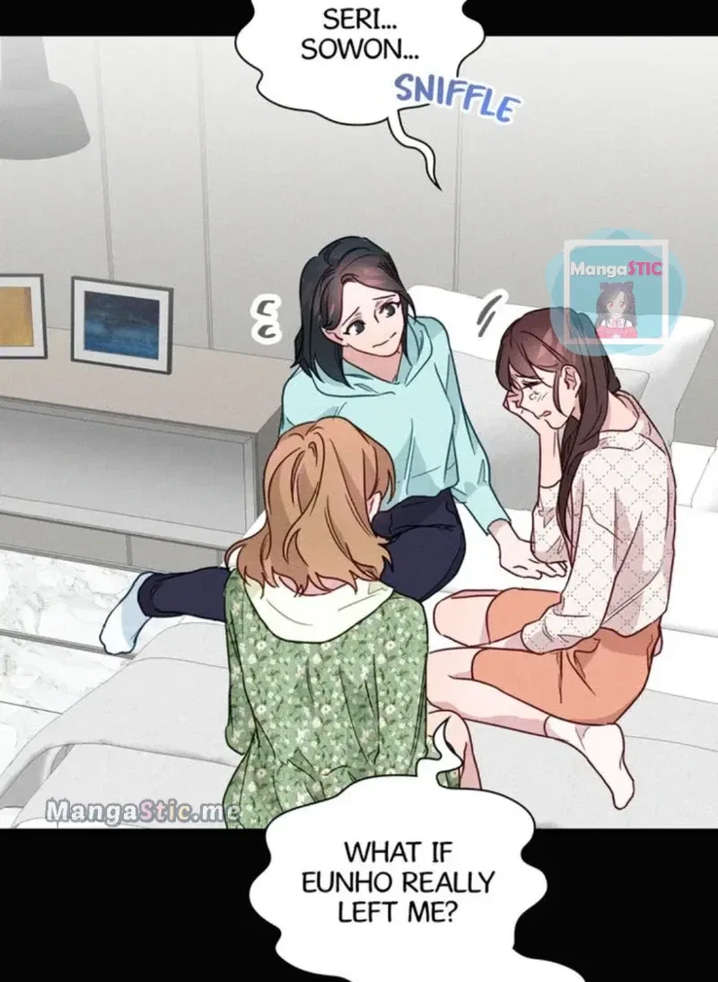 A Morning Kiss at Tiffany’s Chapter 12 – Page 20