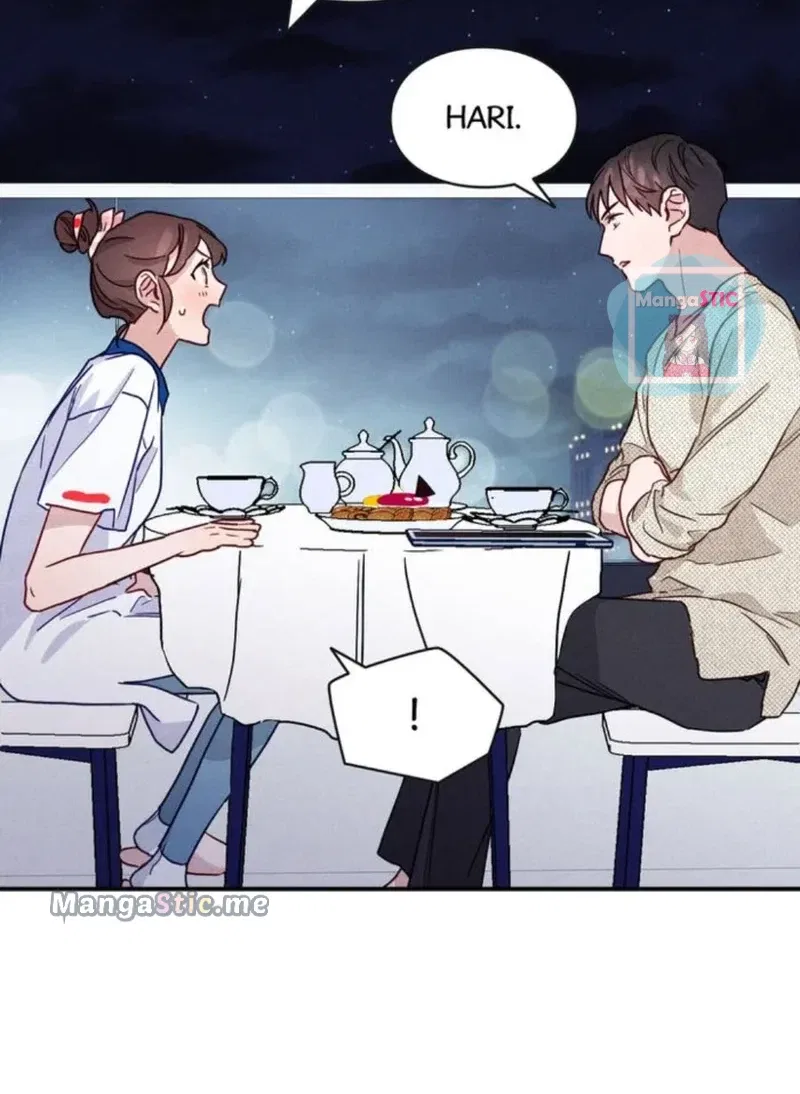 A Morning Kiss at Tiffany’s Chapter 12 – Page 47