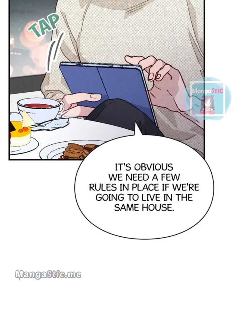 A Morning Kiss at Tiffany’s Chapter 12 – Page 49