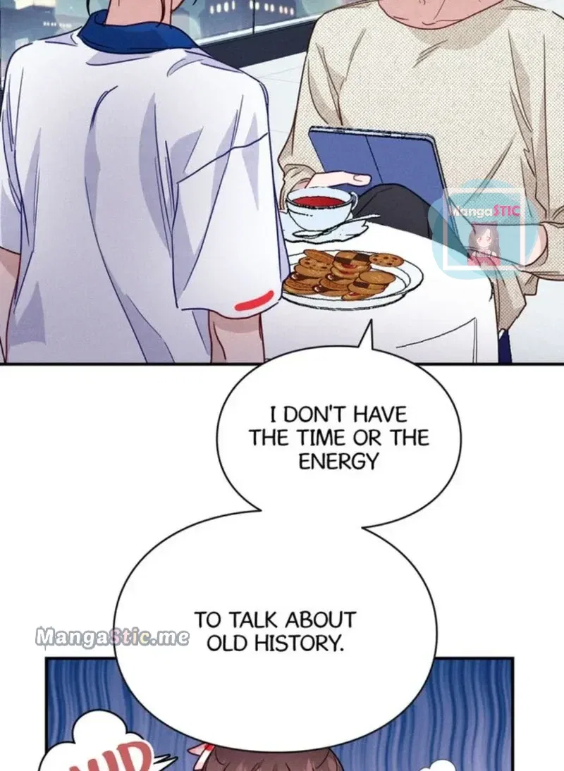 A Morning Kiss at Tiffany’s Chapter 12 – Page 58
