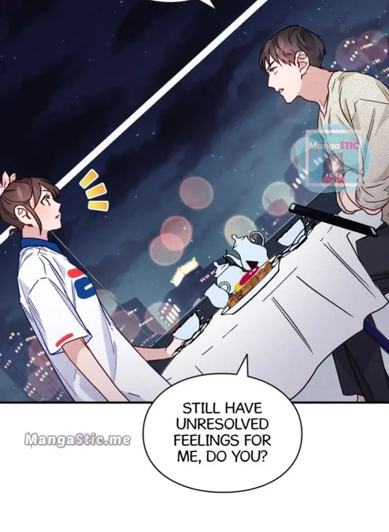 A Morning Kiss at Tiffany’s Chapter 12 – Page 60