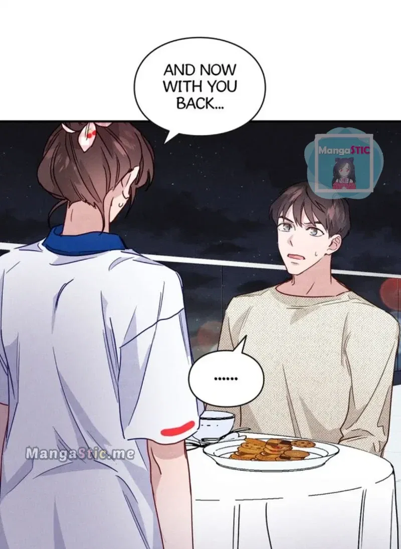 A Morning Kiss at Tiffany’s Chapter 12 – Page 66