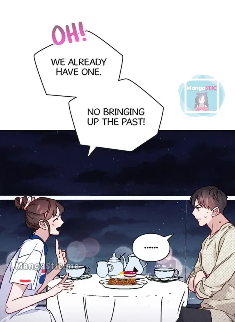 A Morning Kiss at Tiffany’s Chapter 12 – Page 81