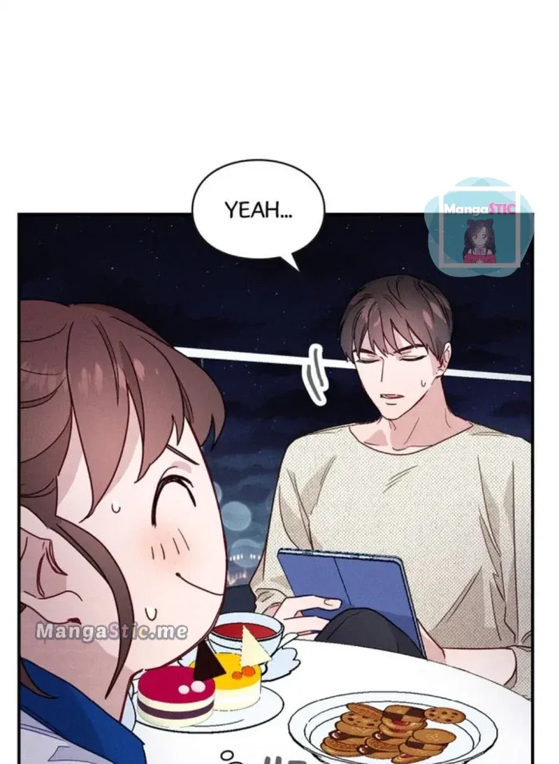 A Morning Kiss at Tiffany’s Chapter 12 – Page 83
