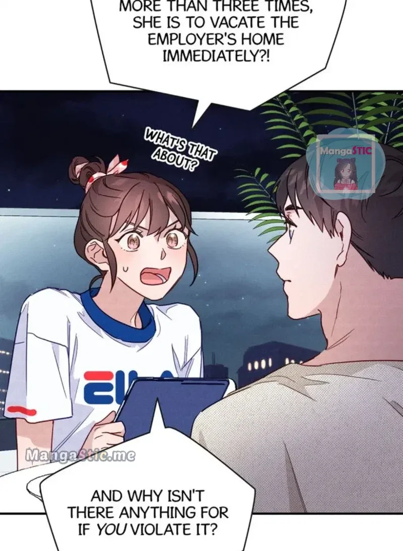 A Morning Kiss at Tiffany’s Chapter 12 – Page 91