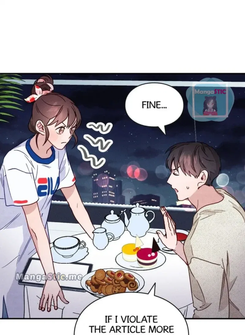 A Morning Kiss at Tiffany’s Chapter 12 – Page 99