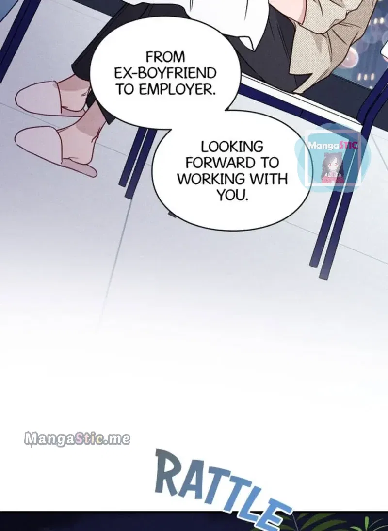 A Morning Kiss at Tiffany’s Chapter 12 – Page 109