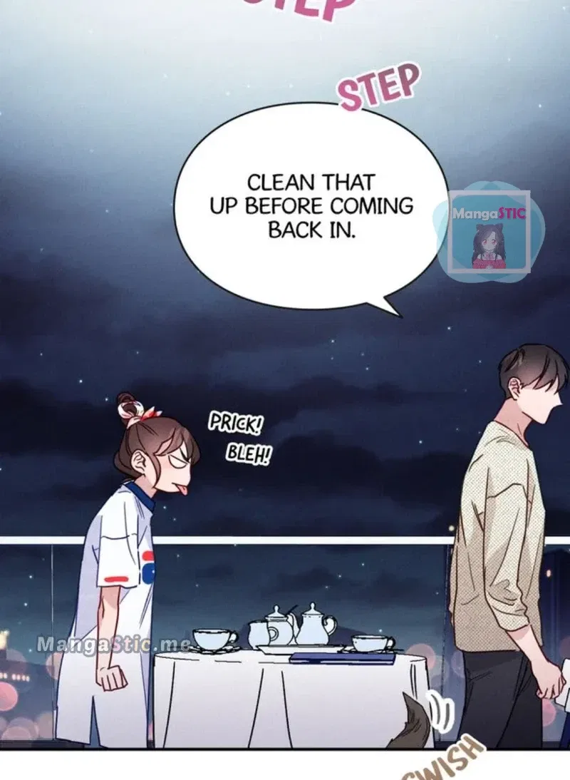 A Morning Kiss at Tiffany’s Chapter 12 – Page 112